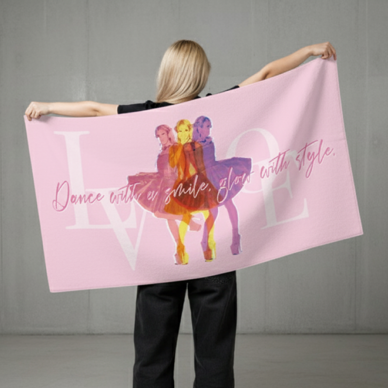 BIG TOWEL【LOVE】