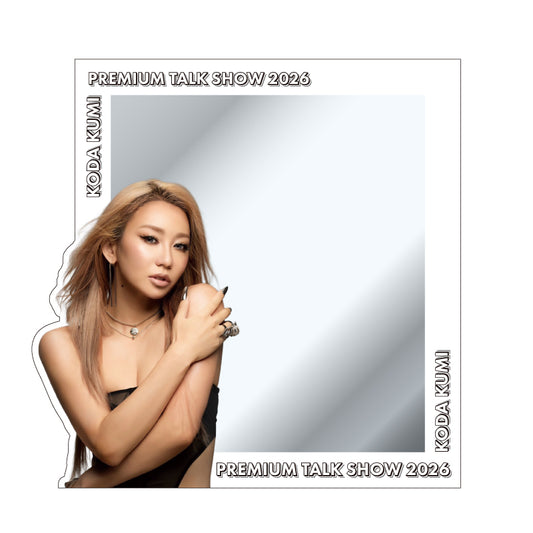 MIRROR STICKER