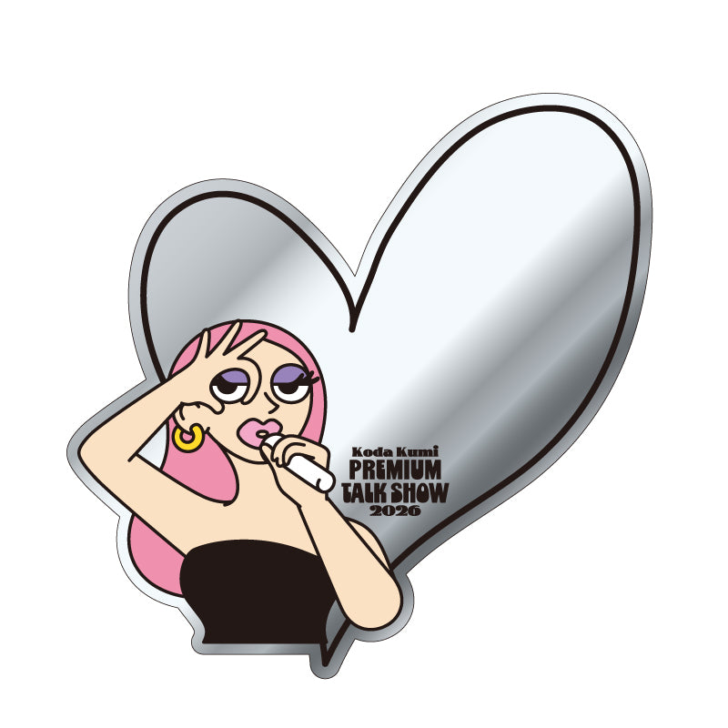 MIRROR STICKER