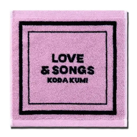 TOWEL HANDKERCHIEF  (KODA KUMI 25th Anniversary ～Love & Songs 2024～)