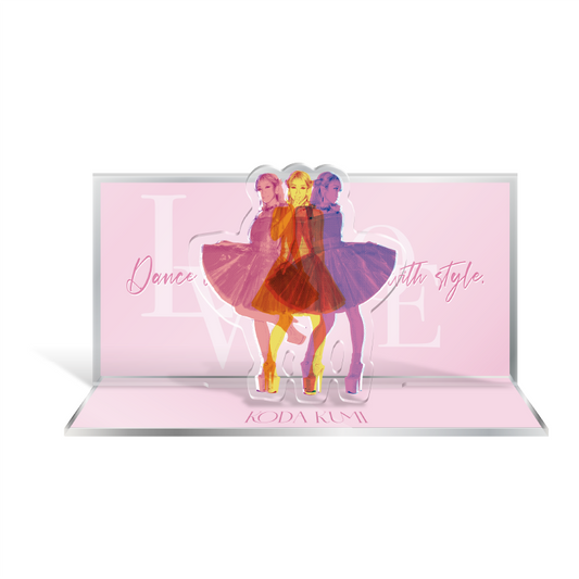 ACRYLIC STAND SET【LOVE】