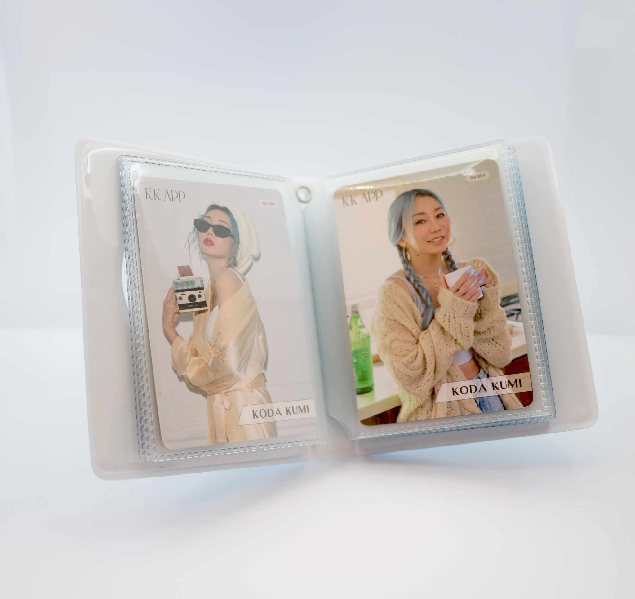 CARD ALBUM – KK App Shop（倖田來未 公式アプリ）