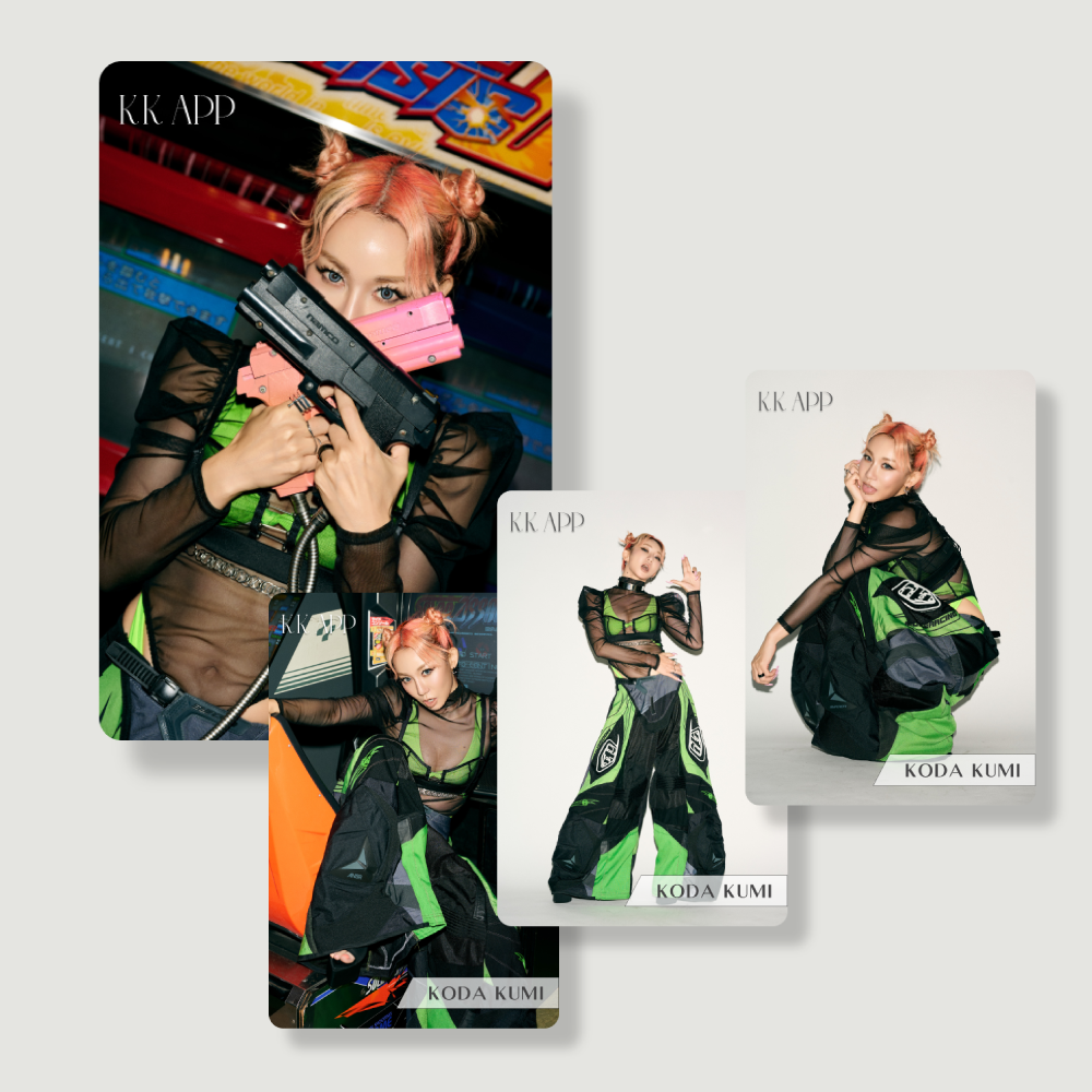 RANDOM CARD（全16種同梱10パックセット） – KK App Shop（倖田