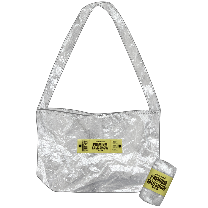ROLL BAG TOKYO EDITION - YELLOW