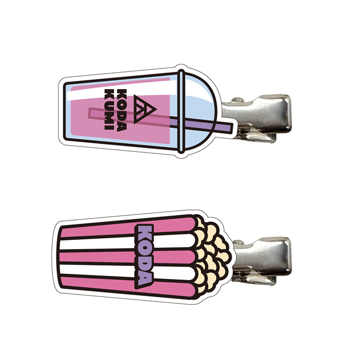 BANGS CLIP DRINK＋SNACK