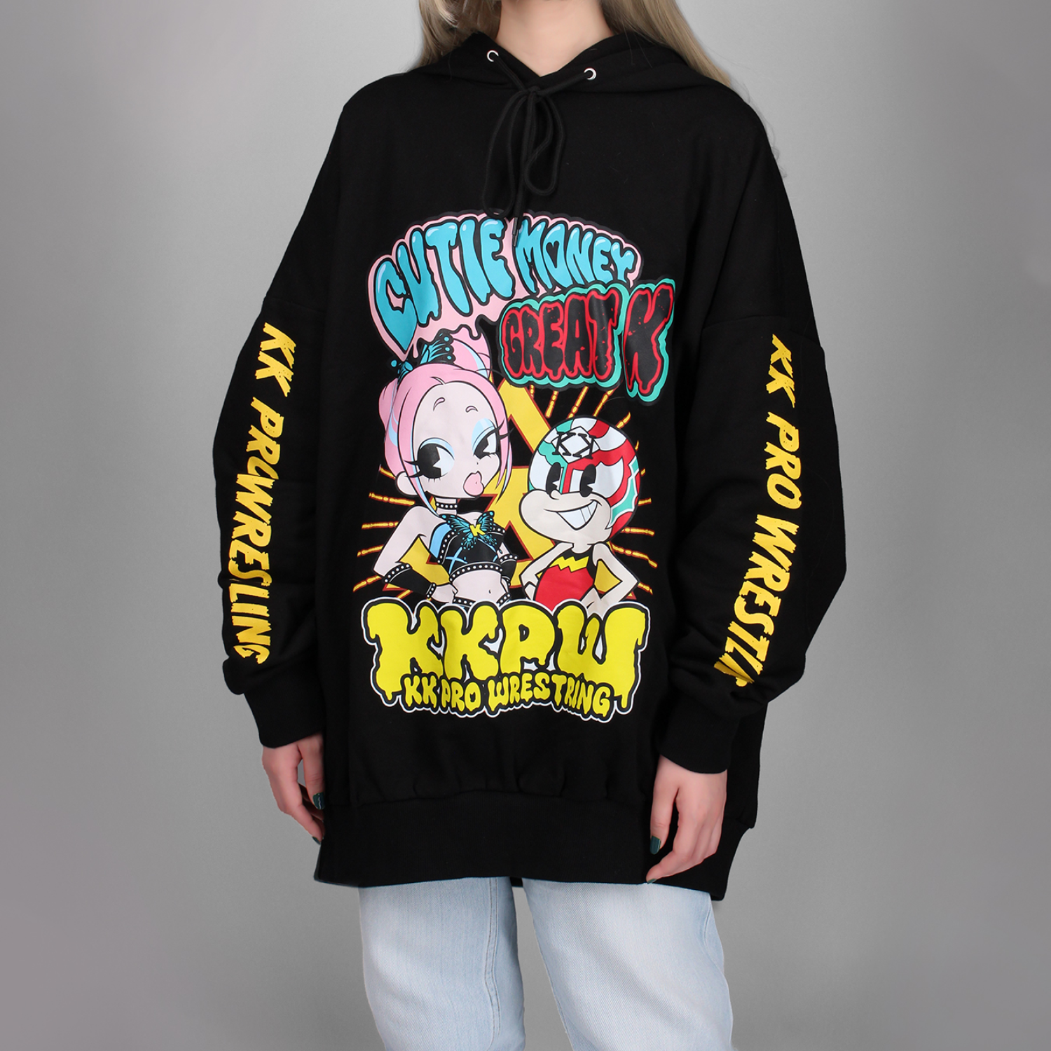 KKPWオリジナルパーカー – KK App Shop(倖田來未 公式アプリ) KKPWオリジナルパーカー – KK App Shop(倖田來未 公式アプリ)