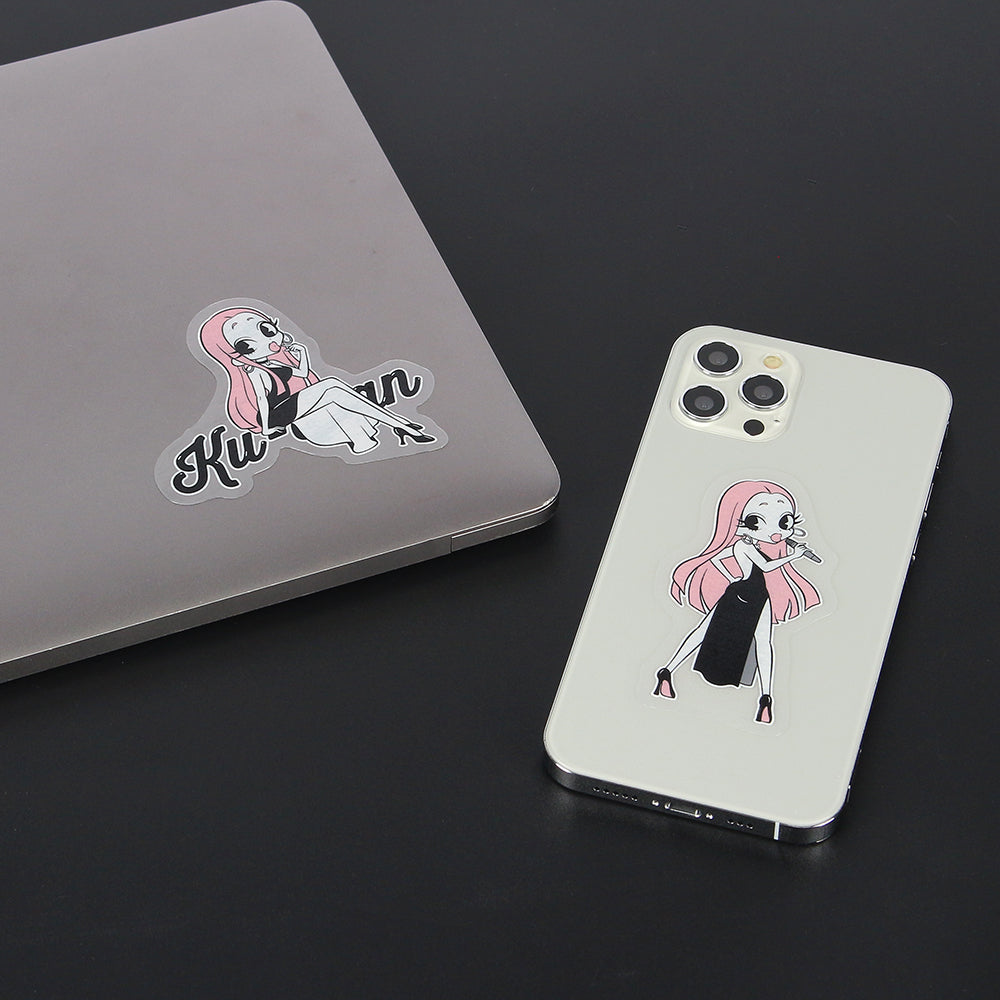 ステッカーセット ver.A